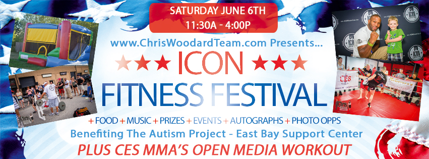 2nd Annual ICON Fitness Festival